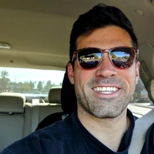 Meet your Posher, Andrew